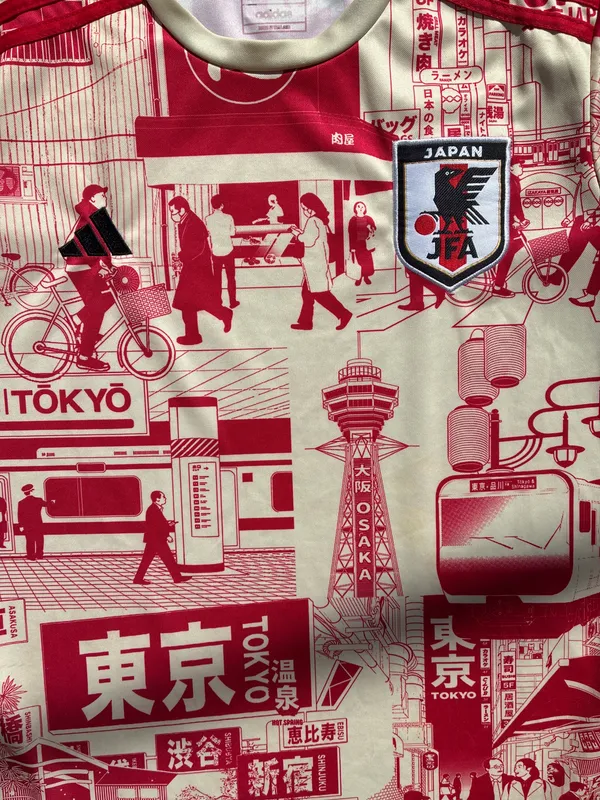 CASACA ADIDAS JAPON