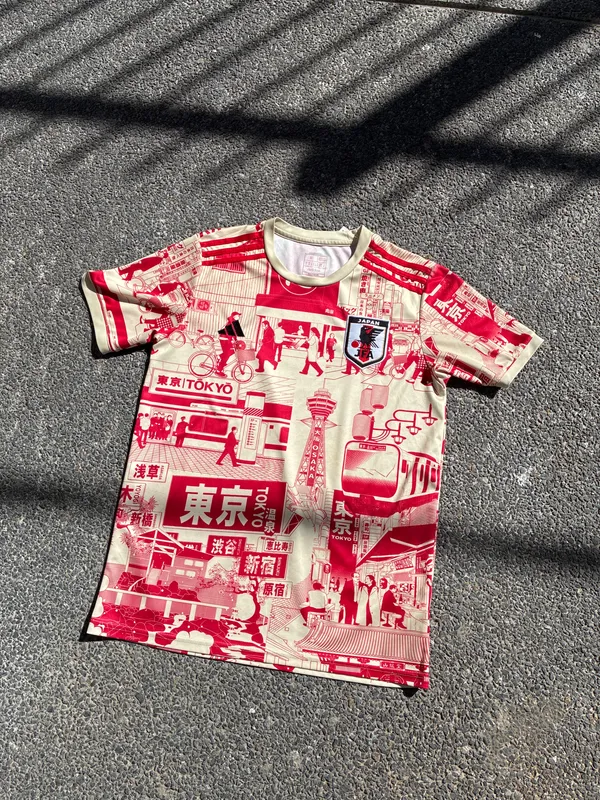 CASACA ADIDAS JAPON