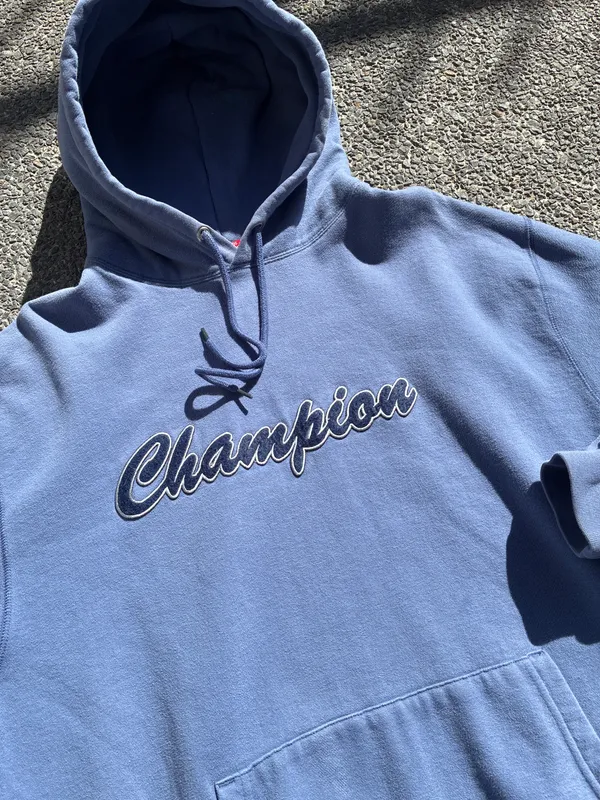HOODIE CHAMPION