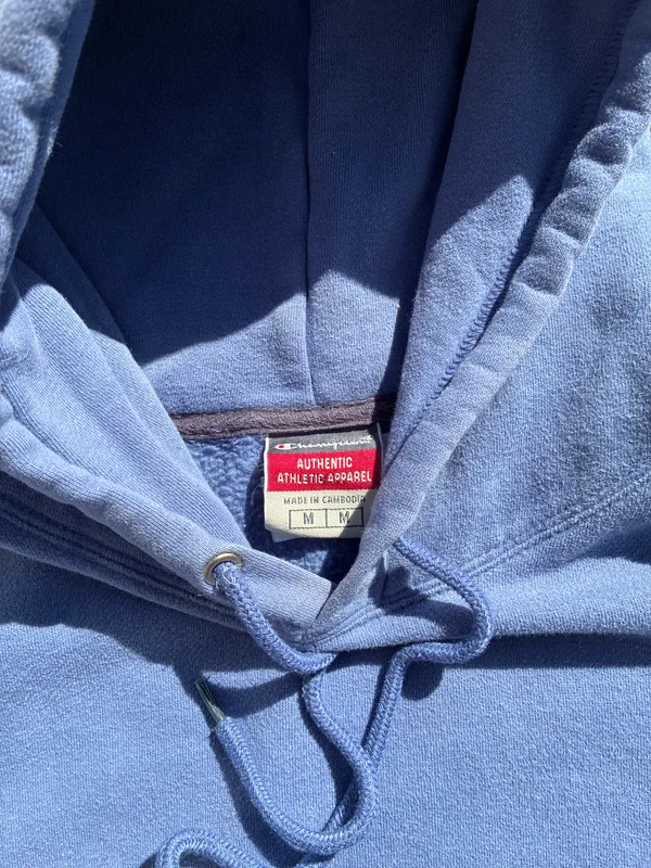 HOODIE CHAMPION