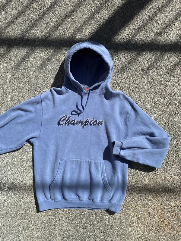 HOODIE CHAMPION