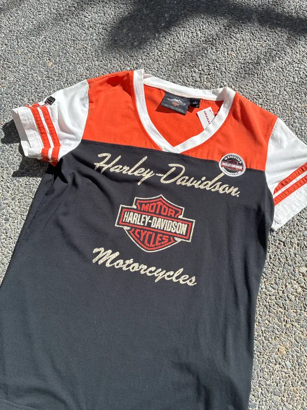 REMERA HARLEY DAVIDSON