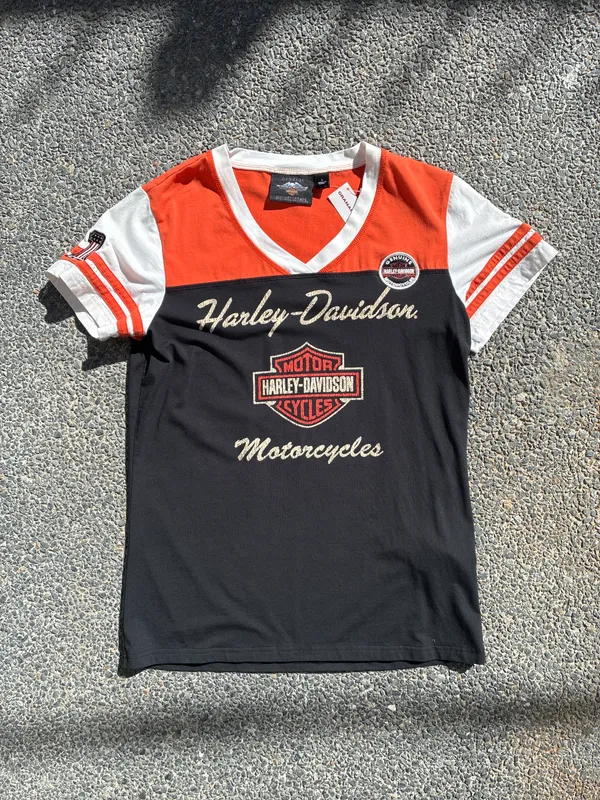 REMERA HARLEY DAVIDSON