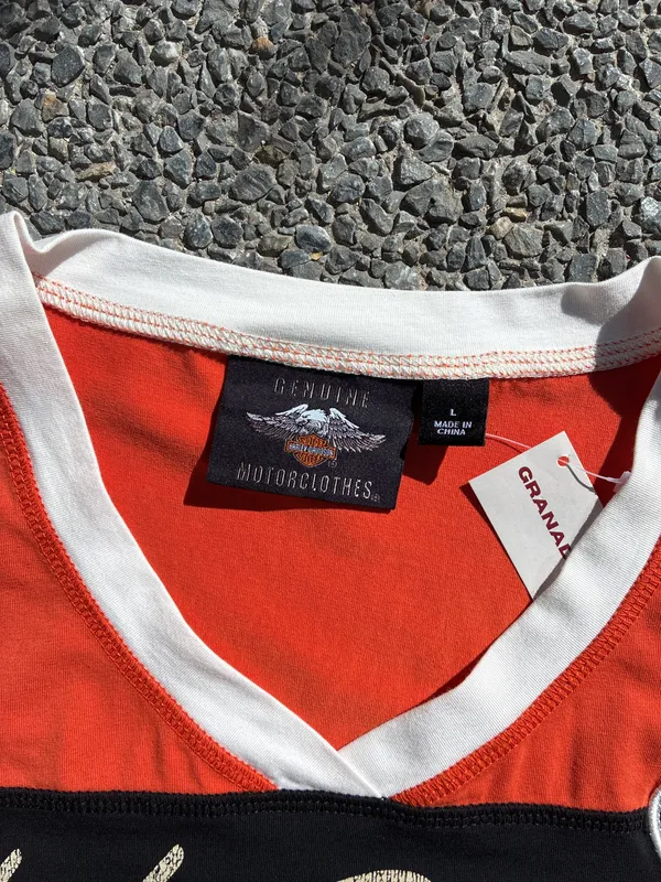 REMERA HARLEY DAVIDSON