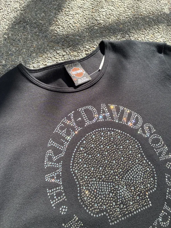 REMERA HARLEY DAVIDSON