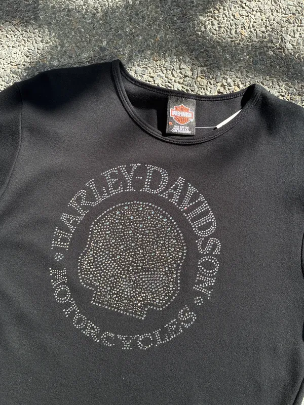 REMERA HARLEY DAVIDSON