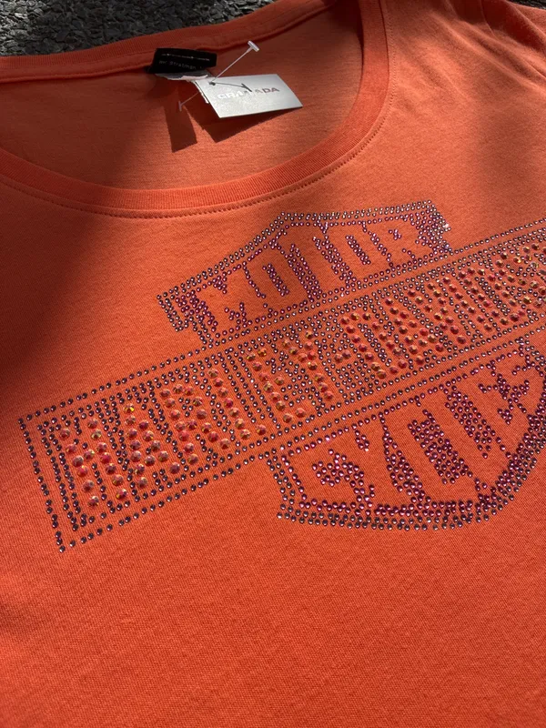 REMERA HARLEY DAVIDSON