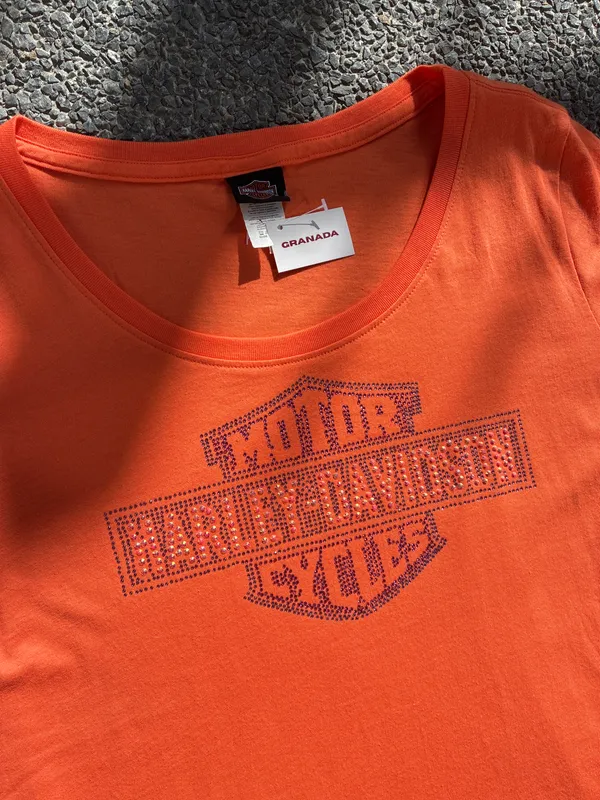 REMERA HARLEY DAVIDSON