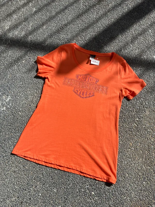 REMERA HARLEY DAVIDSON