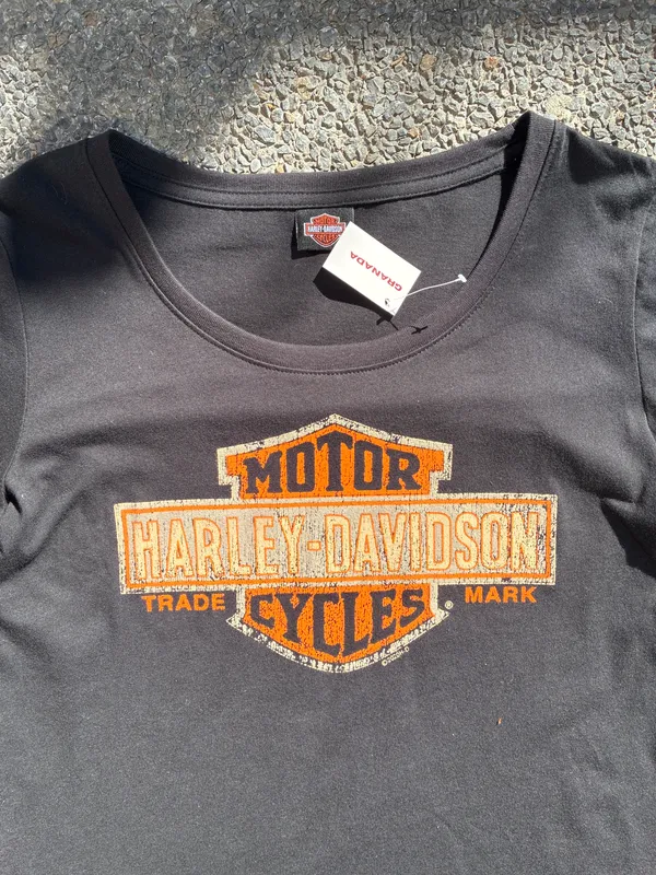 REMERA HARLEY DAVIDSON