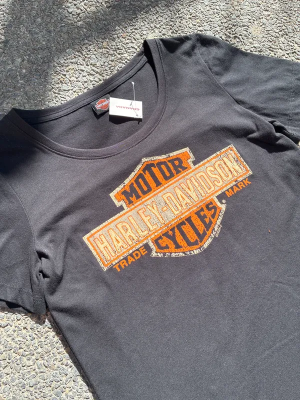 REMERA HARLEY DAVIDSON