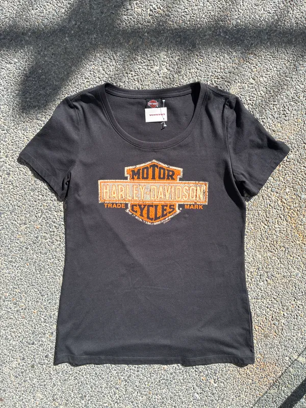 REMERA HARLEY DAVIDSON