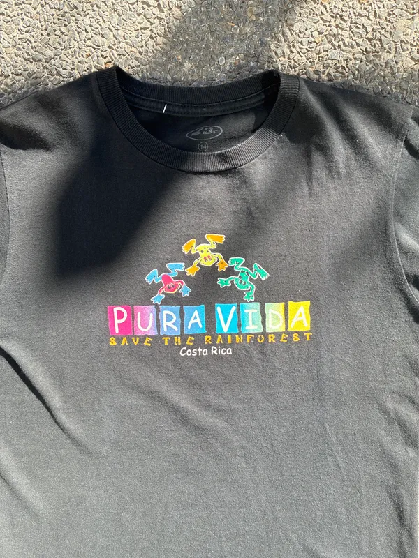 REMERA COSTA RICA