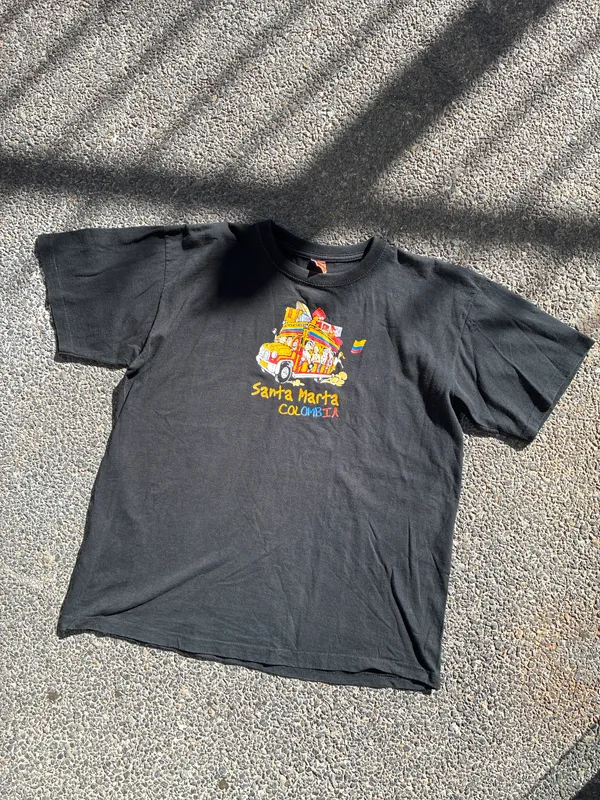 REMERA COLOMBIA