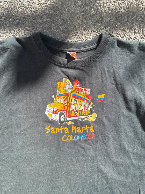 REMERA COLOMBIA