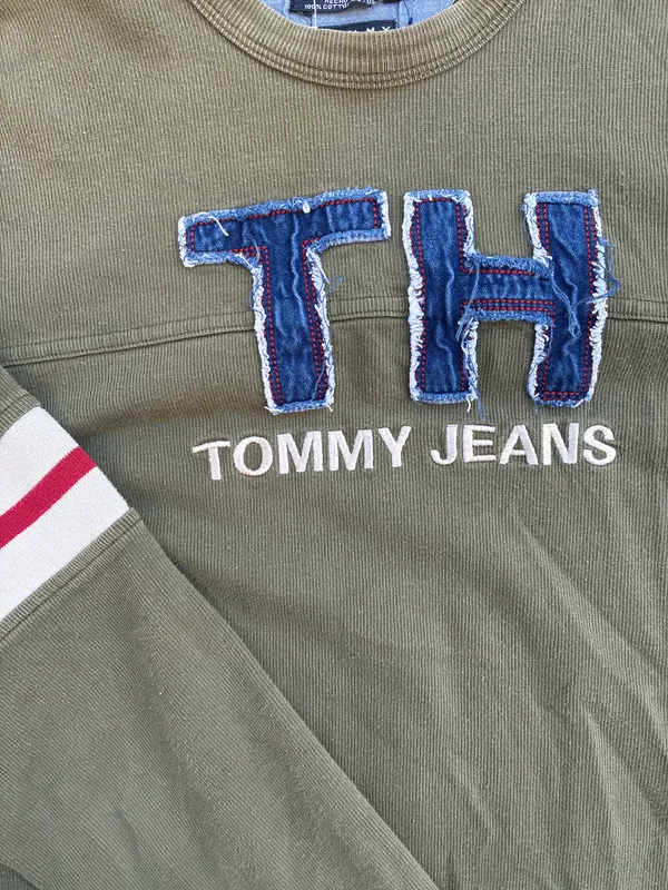 CAMISETA TOMMY JEANS