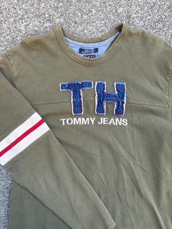 CAMISETA TOMMY JEANS