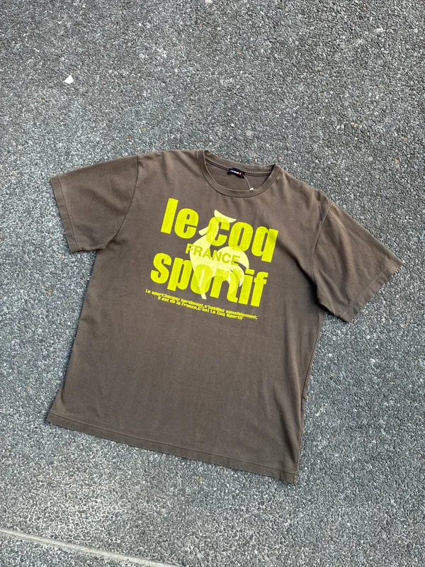 REMERA LE COQ SPORTIF