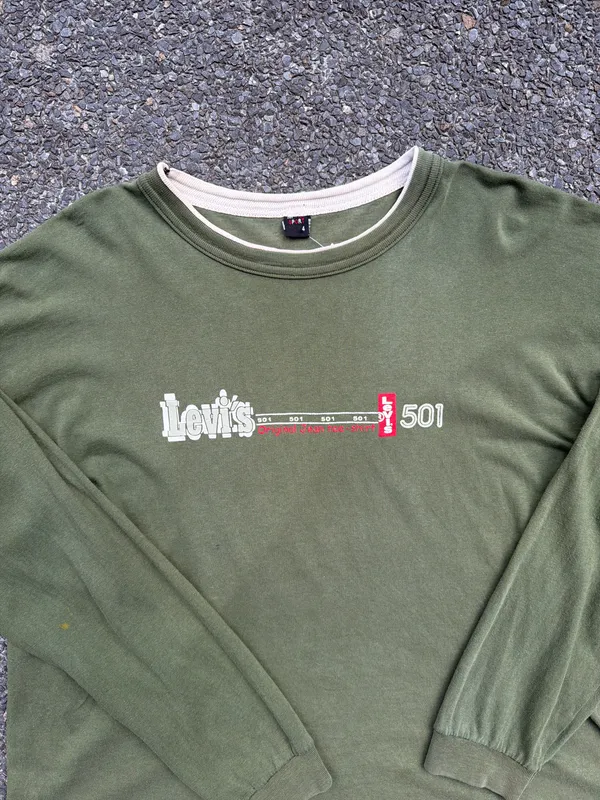 REMERA LEVIS
