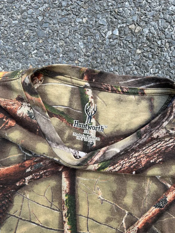 REMERA HUNTWORTH
