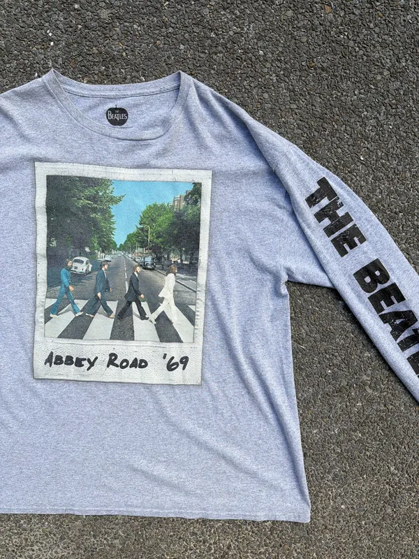 Remera ABBEY ROAD 69´