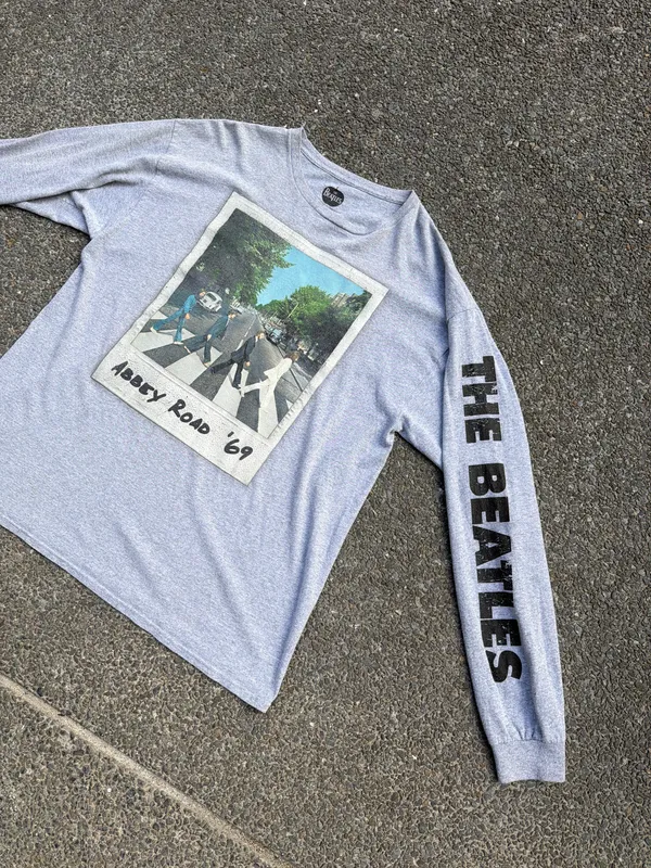 Remera ABBEY ROAD 69´