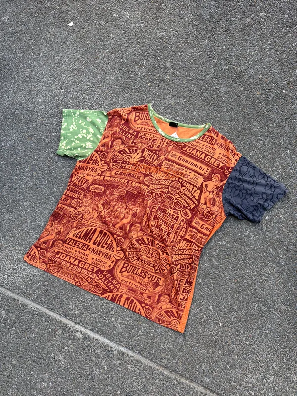 REMERA TEATRO GARIBALDI