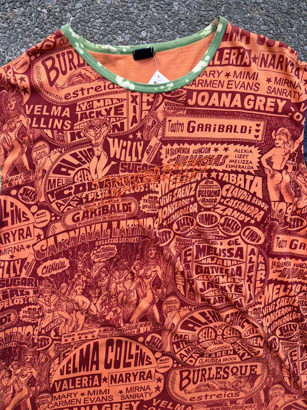 REMERA TEATRO GARIBALDI