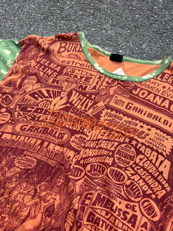 REMERA TEATRO GARIBALDI