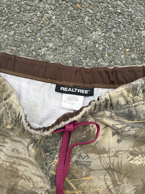 JOGGER REALTREE