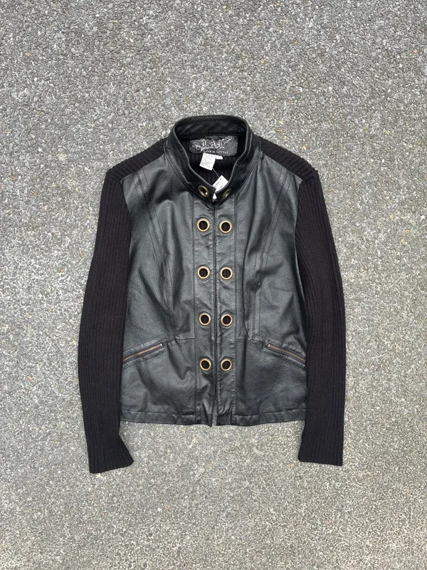 CHAQUETA LIVE A LITTLE