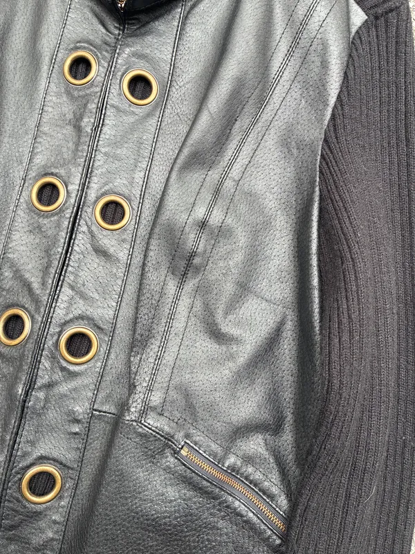 CHAQUETA LIVE A LITTLE