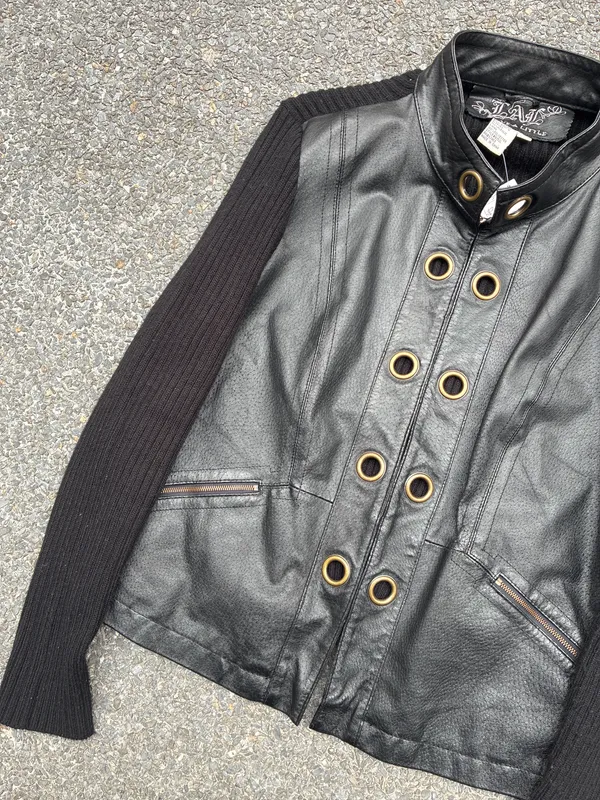 CHAQUETA LIVE A LITTLE