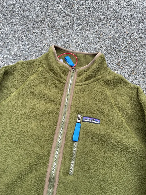 FLEECE PATAGONIA