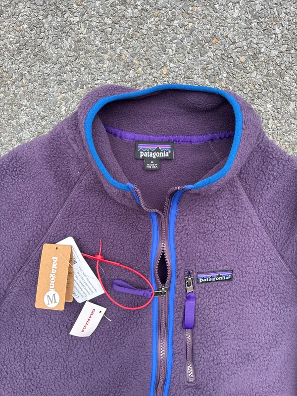 FLEECE PATAGONIA