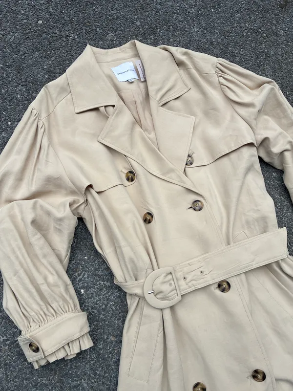 TRENCH GIBSON LATIMER
