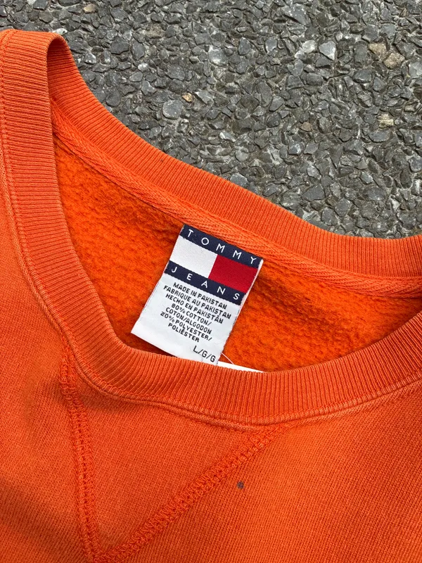 BUZO HILFIGER DENIM