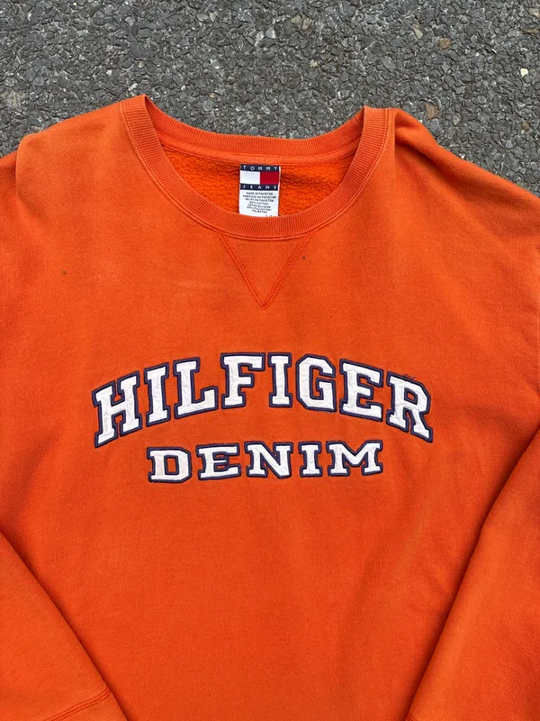 BUZO HILFIGER DENIM