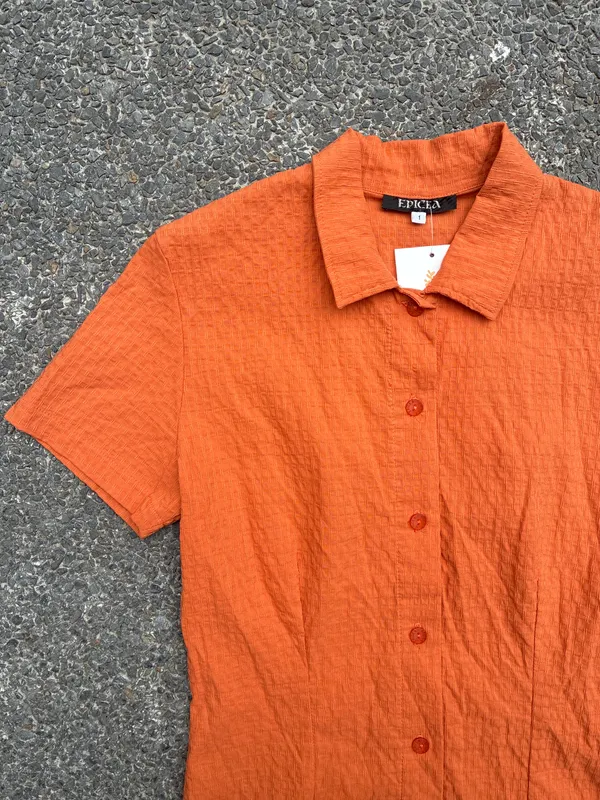 CAMISA NARANJA