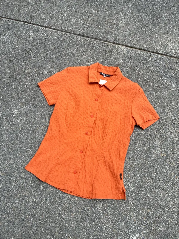 CAMISA NARANJA