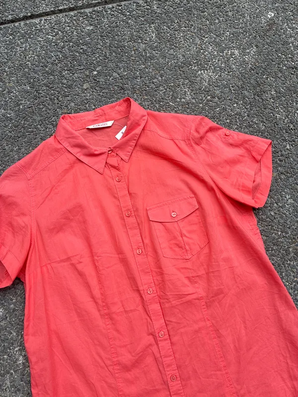 CAMISA ROSA