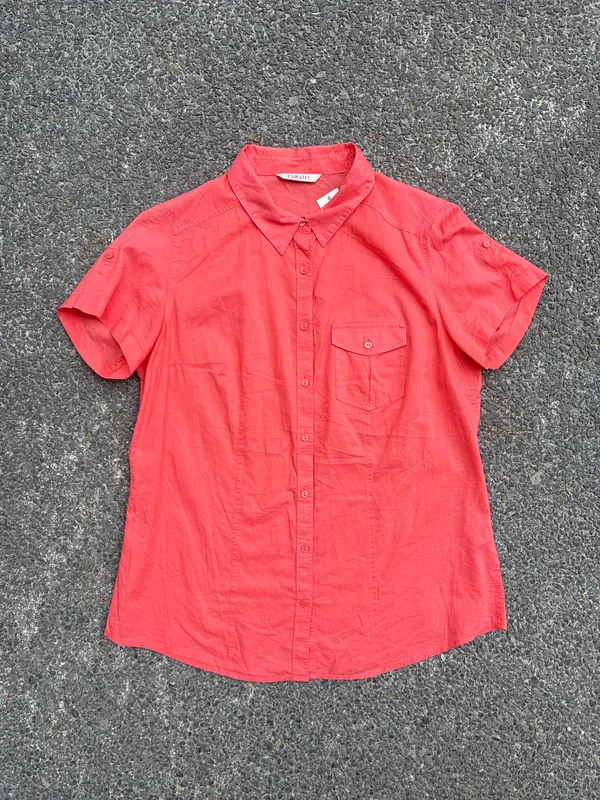 CAMISA ROSA