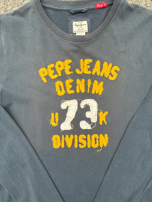 REMERA PEPE JEAN´S