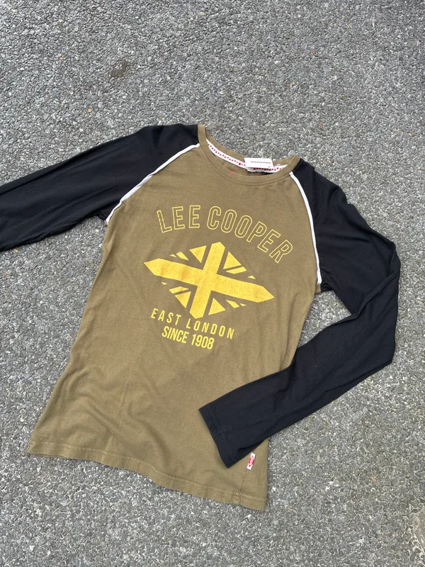 REMERA LEE COOPER