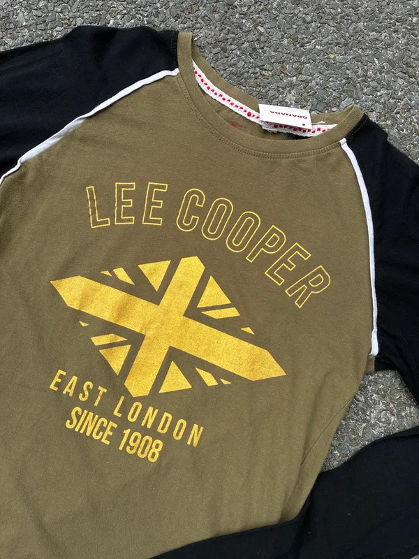 REMERA LEE COOPER