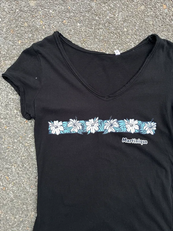 REMERA MARTINIQUE