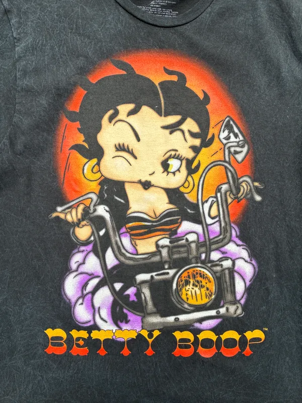 REMERA BETTY BOOP