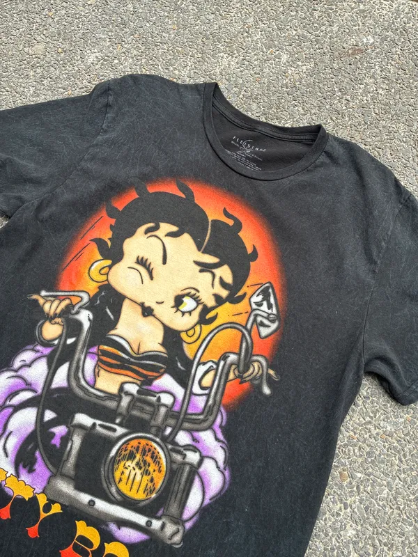 REMERA BETTY BOOP