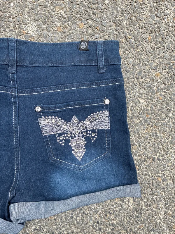 SHORT Y2K