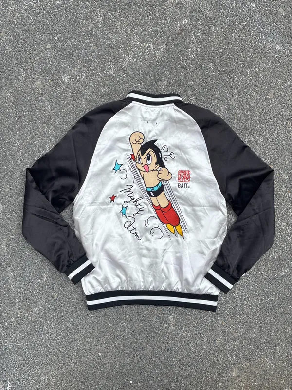 BOMBER ASTROBOY x BAIT